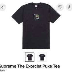 Supreme Exorcist Tee 