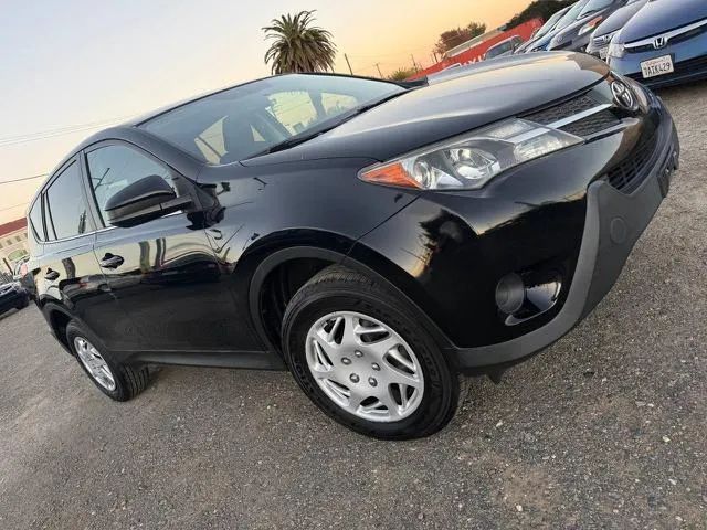 2015 Toyota RAV4
