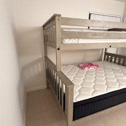 Full size bunk bed