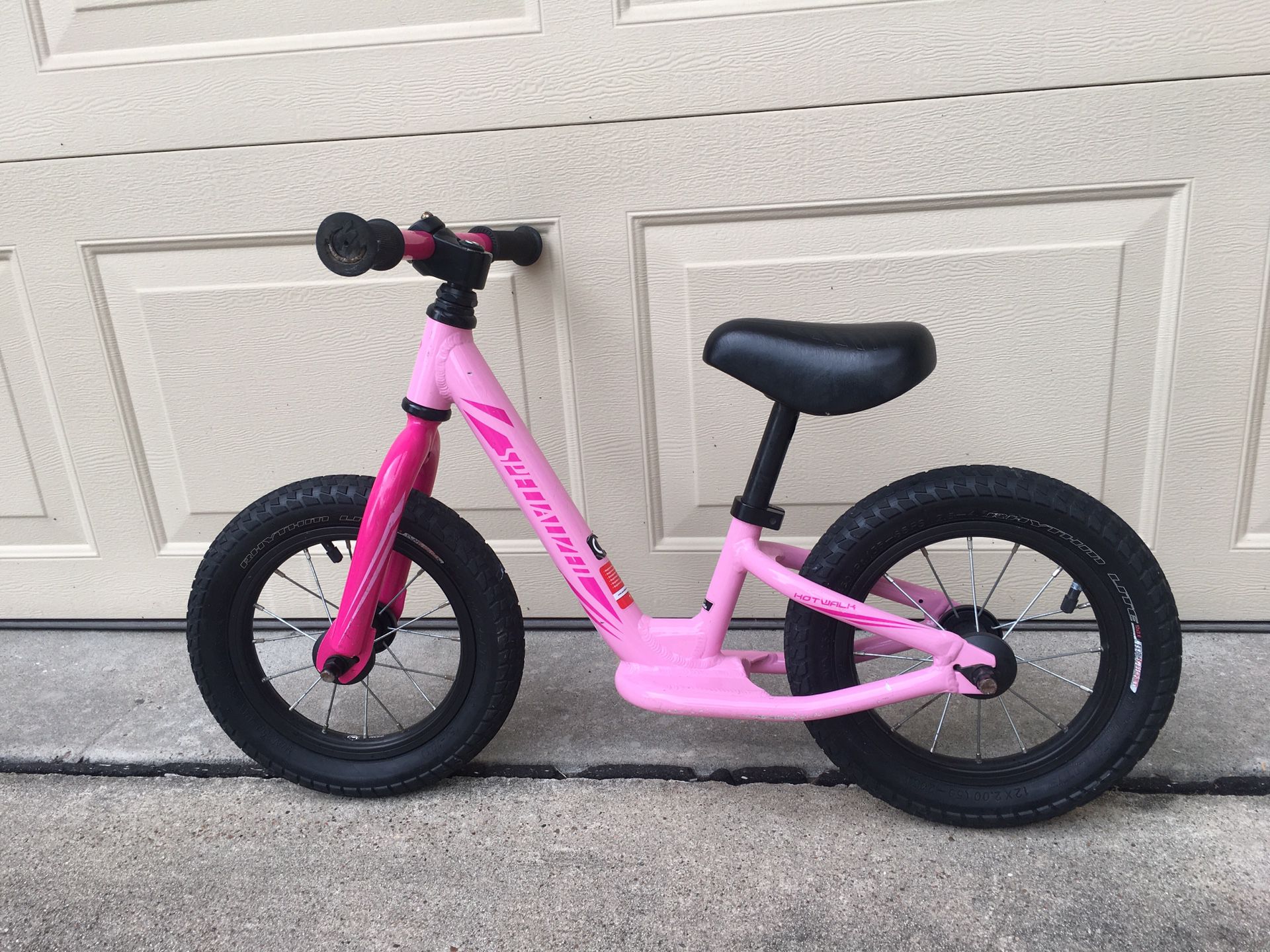 Toddler Balance Bike 🚲