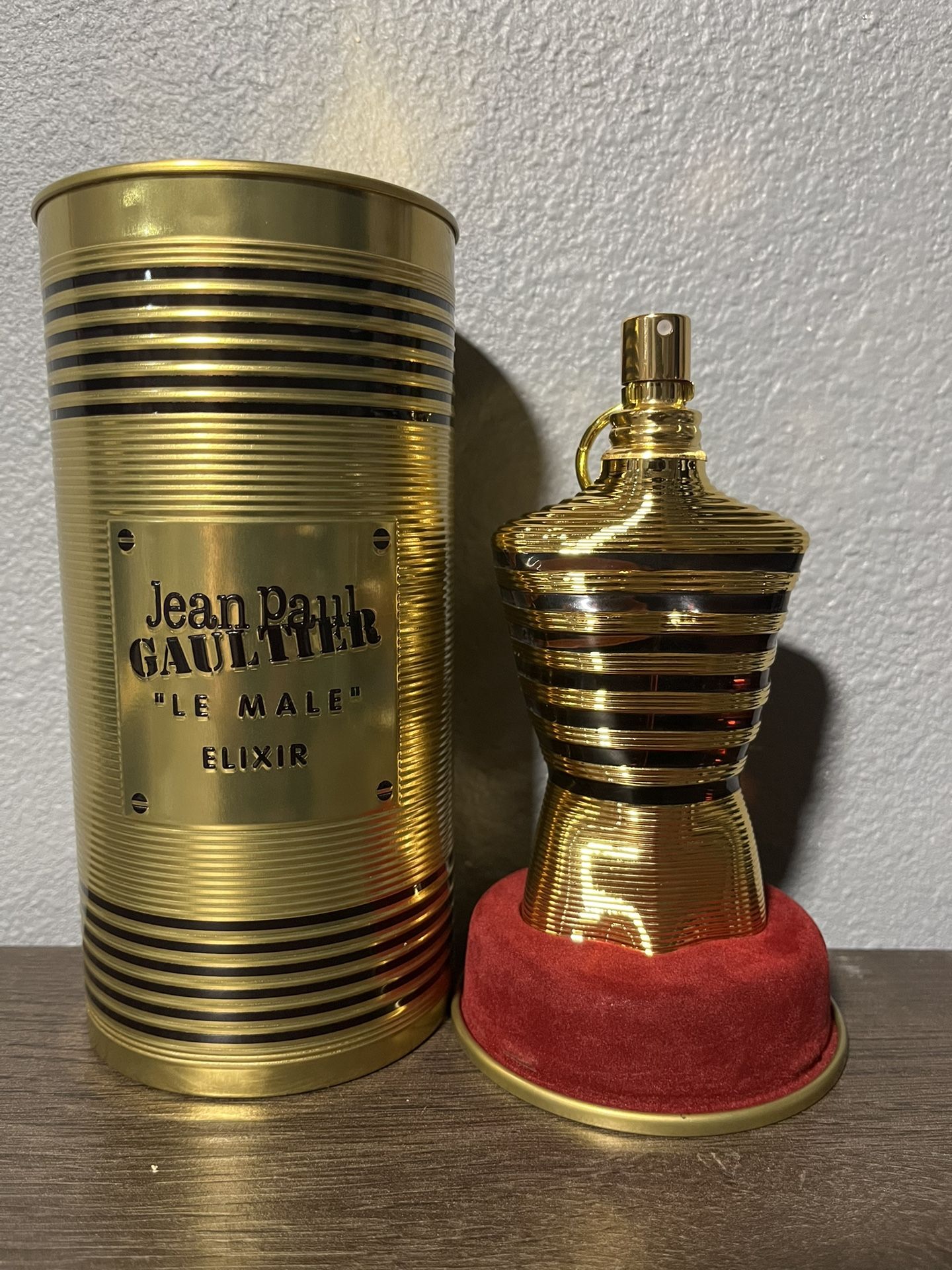Jean Paul Gaultier Le Male Elixir Men’s Cologne