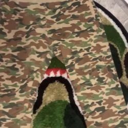Bape Camo Sweats