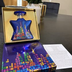 Bond No . 9 New York Nights