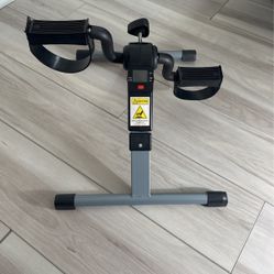 Collapsible Mini Under Desk Bike Pedal Exercise 