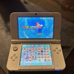 MODDED 3DS XL