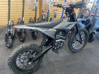 VALTINSU 72V Electric Dirt Bike