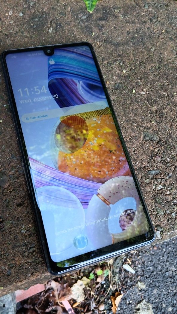 LG Stylo 6 (Boost Mobile)