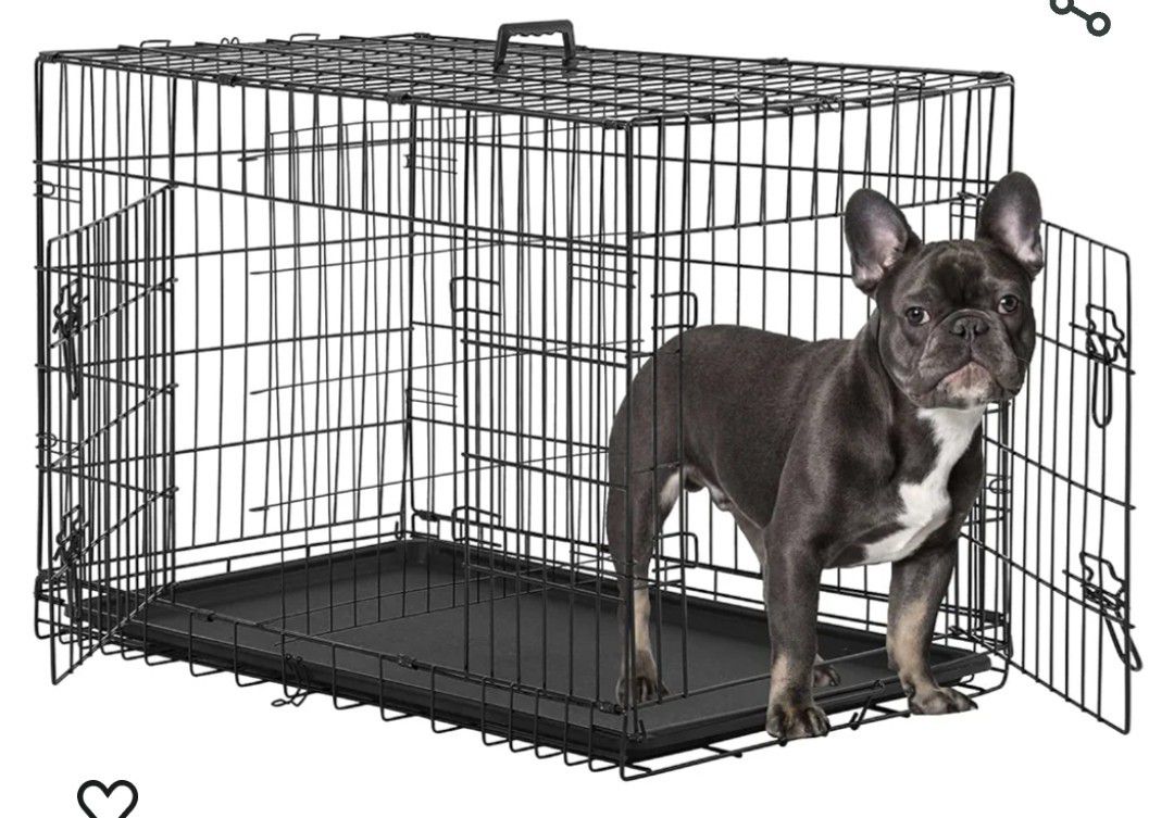 Medium Dog Training Cage