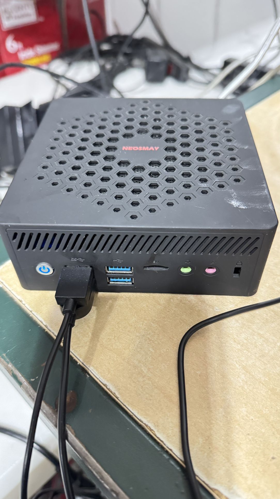 Fast Mini PC Computer