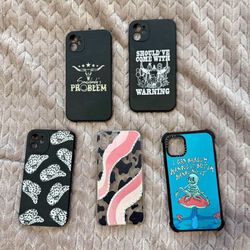 iPhone 11 Cases