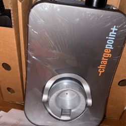 Chargepoint Ev Charger For Garage