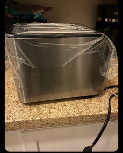 Brand new toaster