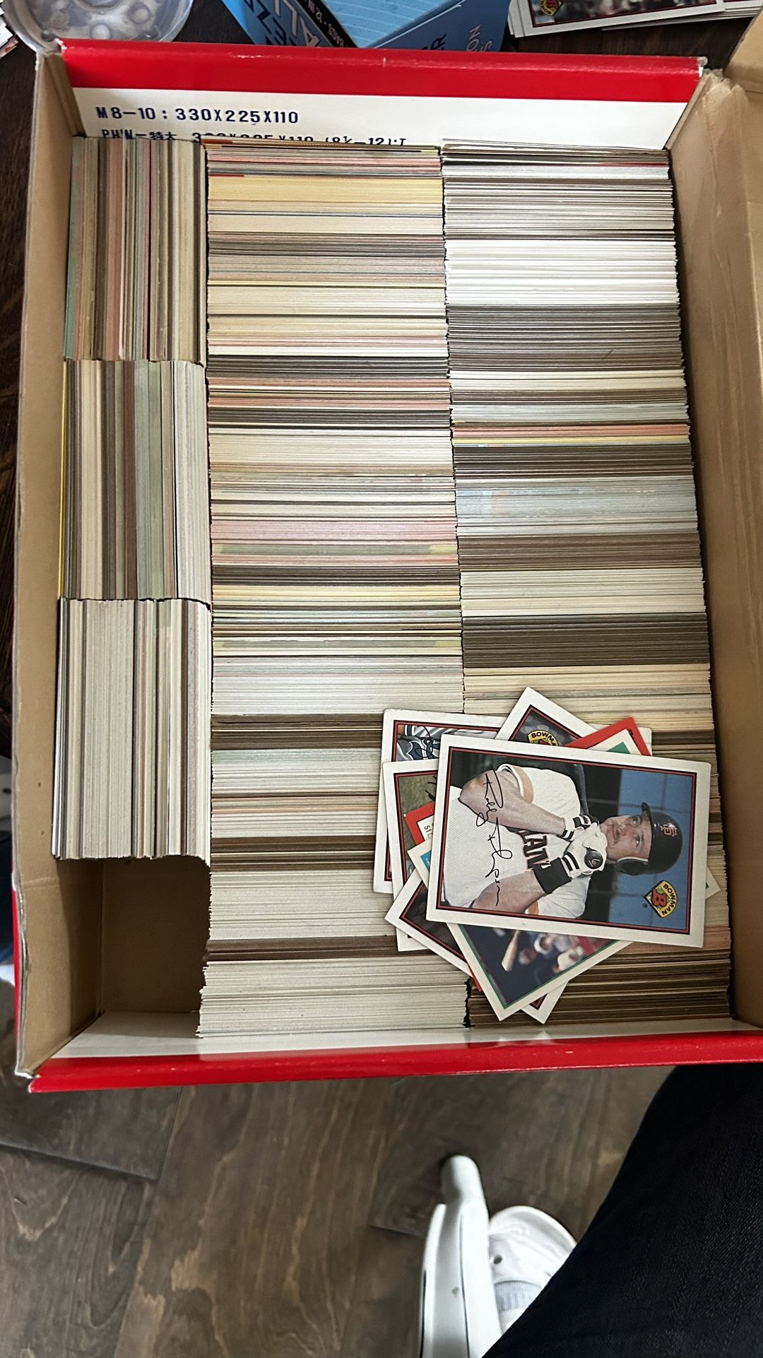 Baseball Cards