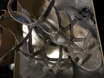 Michael kors high heels