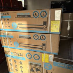 Brand New Wi-Fi AC units (brand New In Box W 8-10yr Warranty)