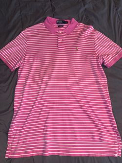 Polo Ralph Lauren Striped Polo Shirt XL