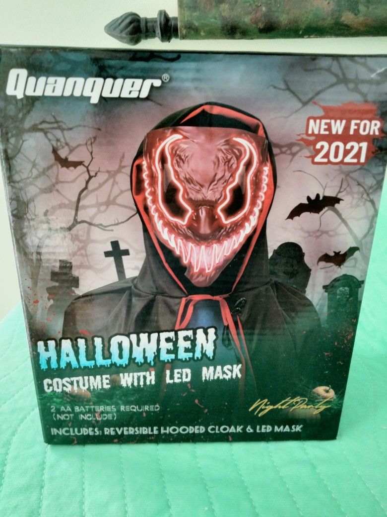 Halloween Costume 