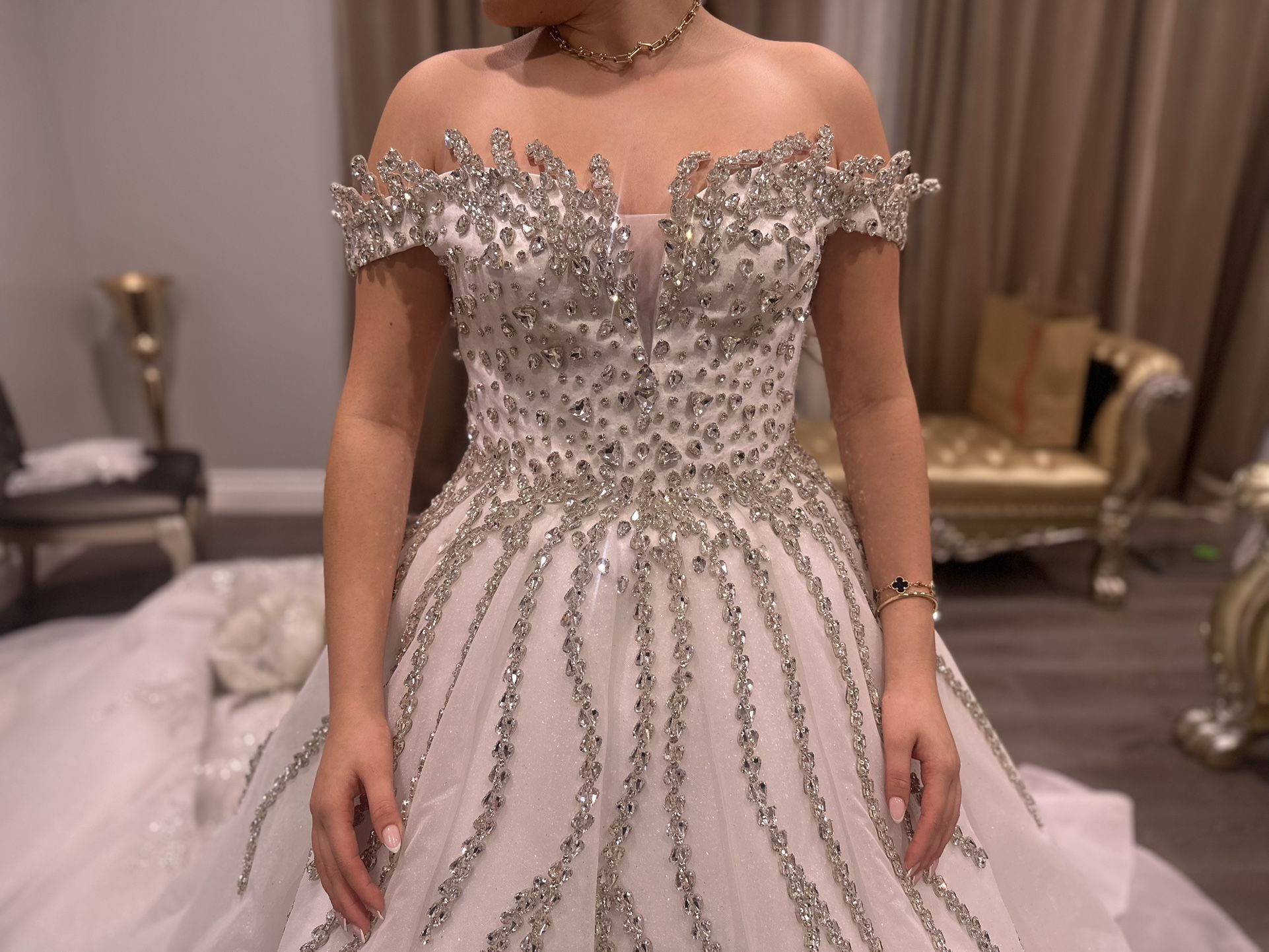 Beautiful Brand New Wedding Dress