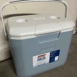 25 Can Coleman Cooler (Brand New)