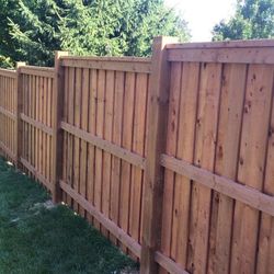 Fence Installs