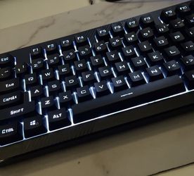 Cyberpower Pc Keyboard Moded