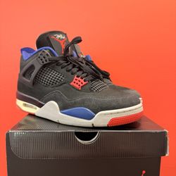 Air Jordan 4 “ Rare Air “ 