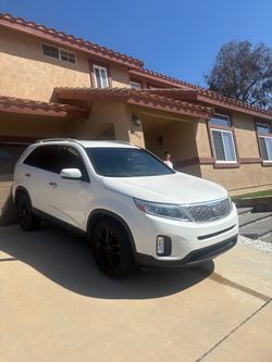 2015 KIA Sorento