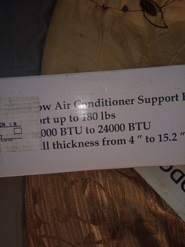 Air Conditioner Support Bracket