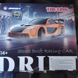 1:43 scale RC car