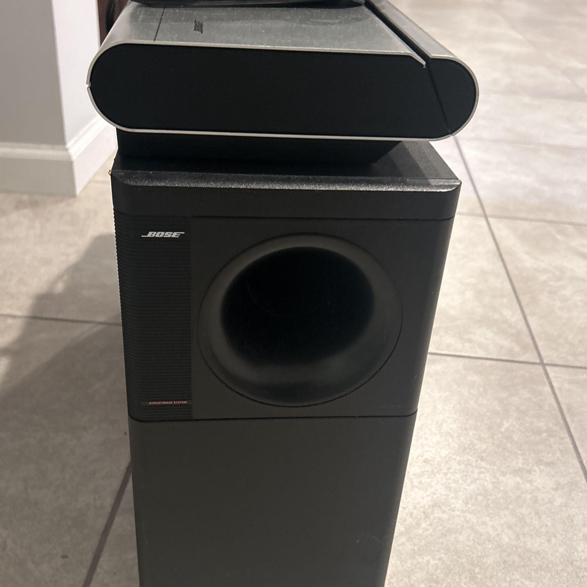 Bose Sound Surround $50