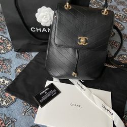 RARE Chanel Backpack 