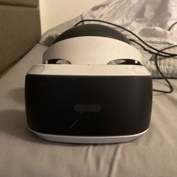 PSVR Headset With Aim Controller 