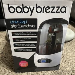 Baby Bottle Sterilizer