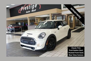 2019 Mini Hardtop