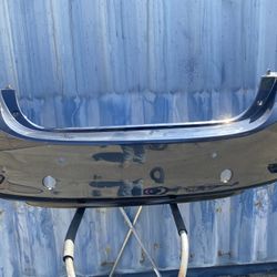 2014,2015,2016 Mazda 6 Sport Rear Bumper