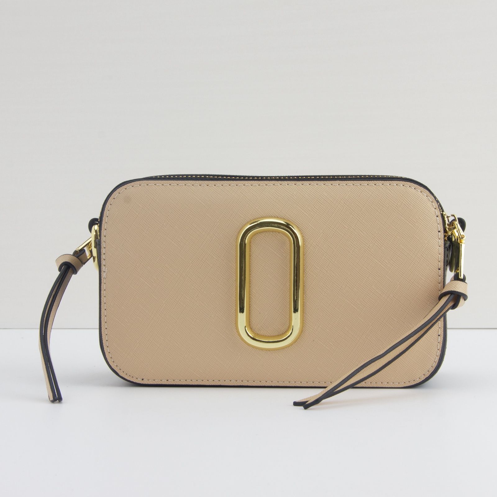 Trendy 2025 Snapshot Crossbody Bag for Women - Small Thick Strap Multi-Functional Clutch & Shoulder Bag Purse (khaki)