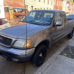 2001 Ford F-150