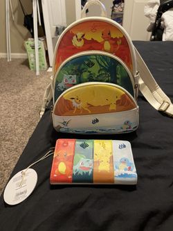 Loungefly Pokémon Backpack