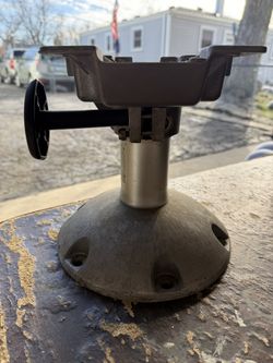 Boat Seat Pedestal/mount