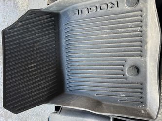 2023 Nissan Rogue All Whether Floor Mats Set OEM