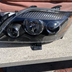For 2008-2010 Scion TC headlights Halogens 