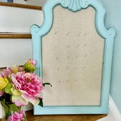 SHABBY CHIC PRETTY MESSAGE BOARD