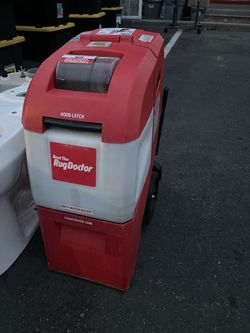 RugDoctor Carpet Cleaner