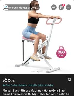 Workout Bike