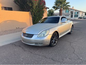 2002 Lexus SC 430