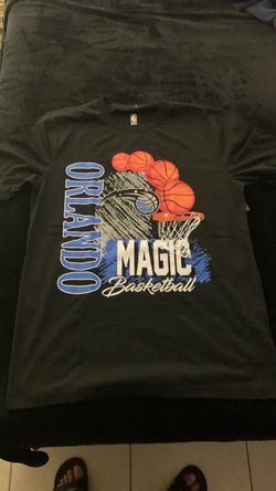 Orlando Magic NBA Basketball T-Shirt