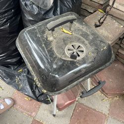 Charcoal Grill 