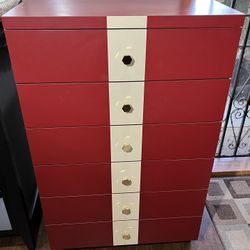 Mid Century Modern Style Dresser 