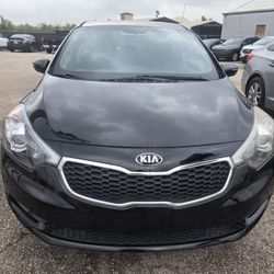 2014 KIA Forte