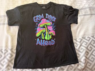 Good Days Mushroom T-Shirt